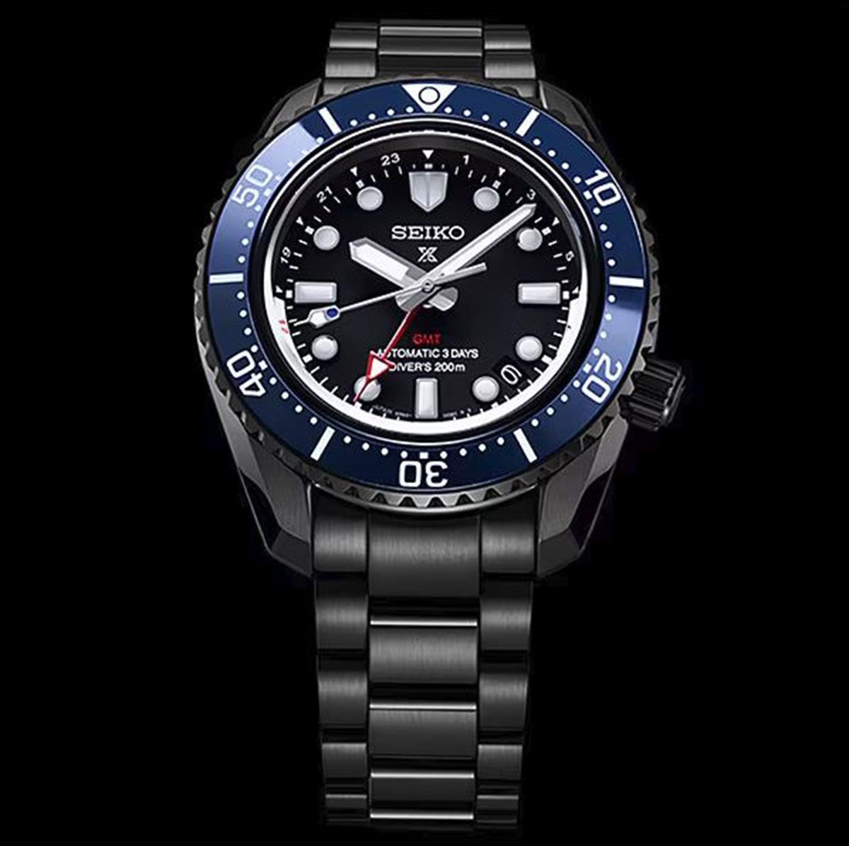 セイコー プロスペックス SBEJ023 大谷翔平選手 2025限定モデル ダイバーズ GMT コアショップ SEIKO PROSPEX 【0225】【cx01】